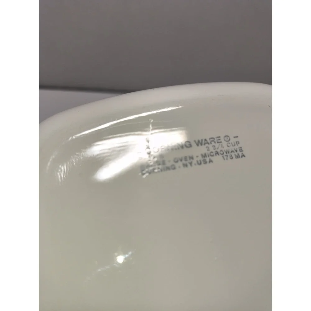 Corningware vintage corning